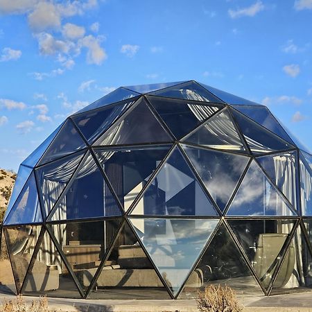 Clear Sky Resorts - Bryce Canyon - Unique Stargazing Domes Cannonville Extérieur photo