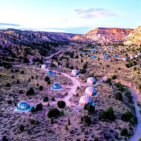 Clear Sky Resorts - Bryce Canyon - Unique Stargazing Domes Cannonville Extérieur photo