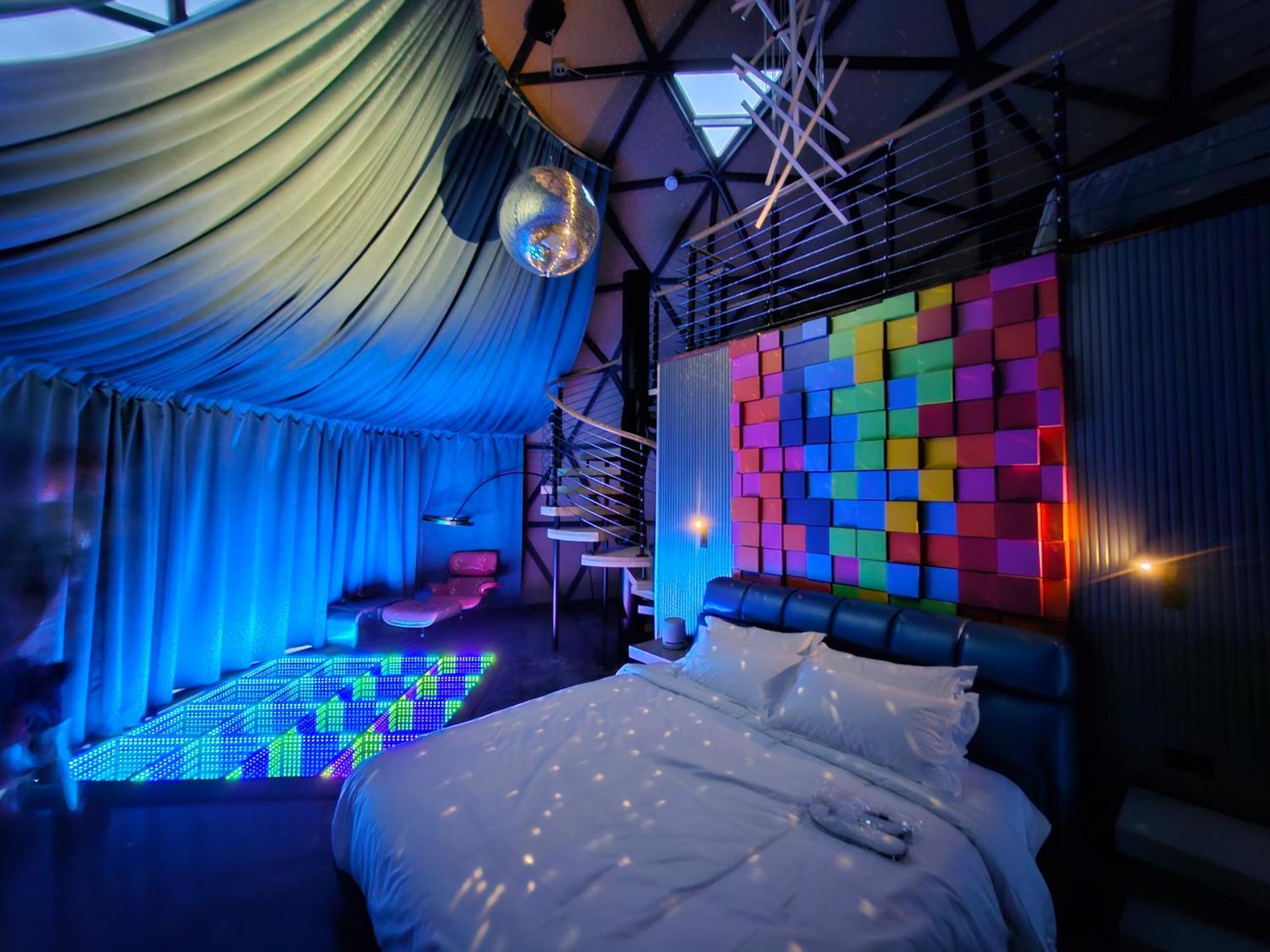 Clear Sky Resorts - Bryce Canyon - Unique Stargazing Domes Cannonville Extérieur photo