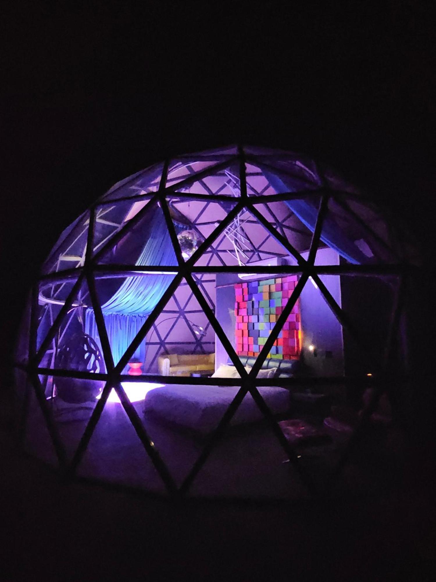 Clear Sky Resorts - Bryce Canyon - Unique Stargazing Domes Cannonville Extérieur photo
