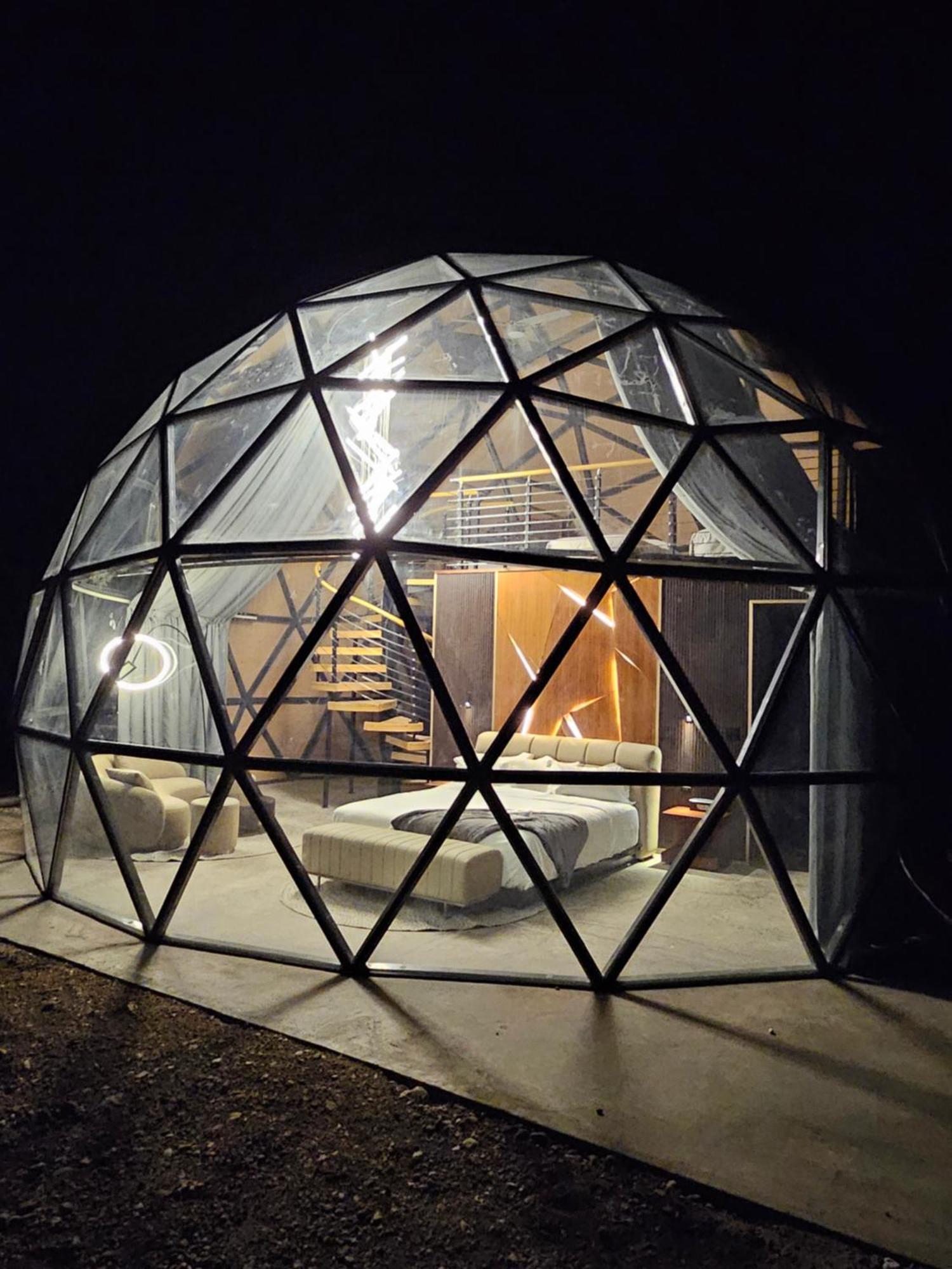 Clear Sky Resorts - Bryce Canyon - Unique Stargazing Domes Cannonville Extérieur photo
