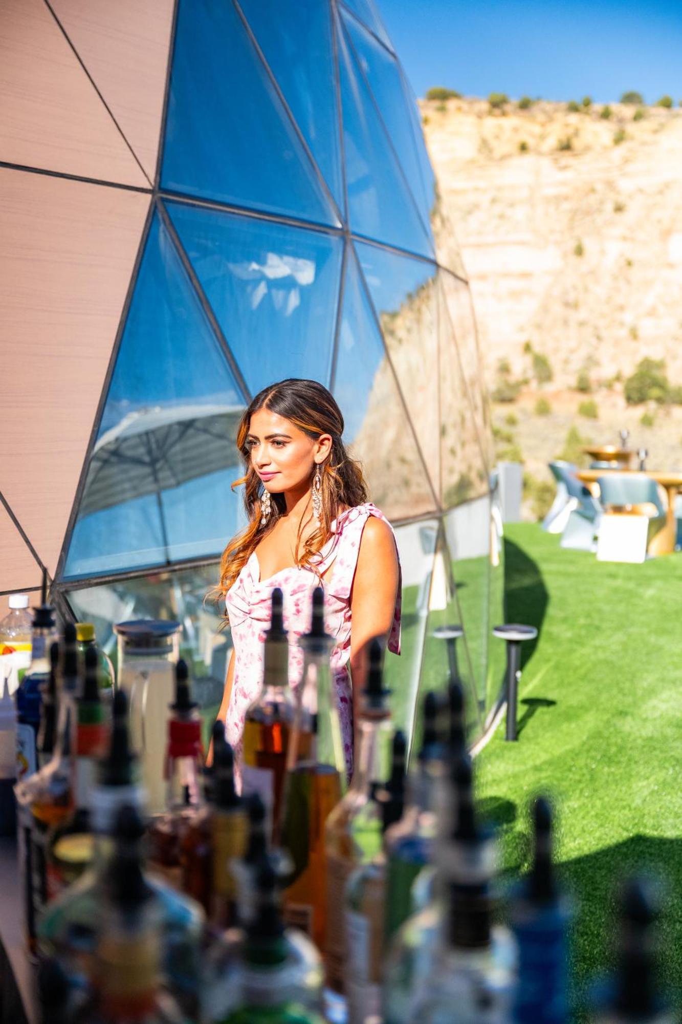 Clear Sky Resorts - Bryce Canyon - Unique Stargazing Domes Cannonville Extérieur photo