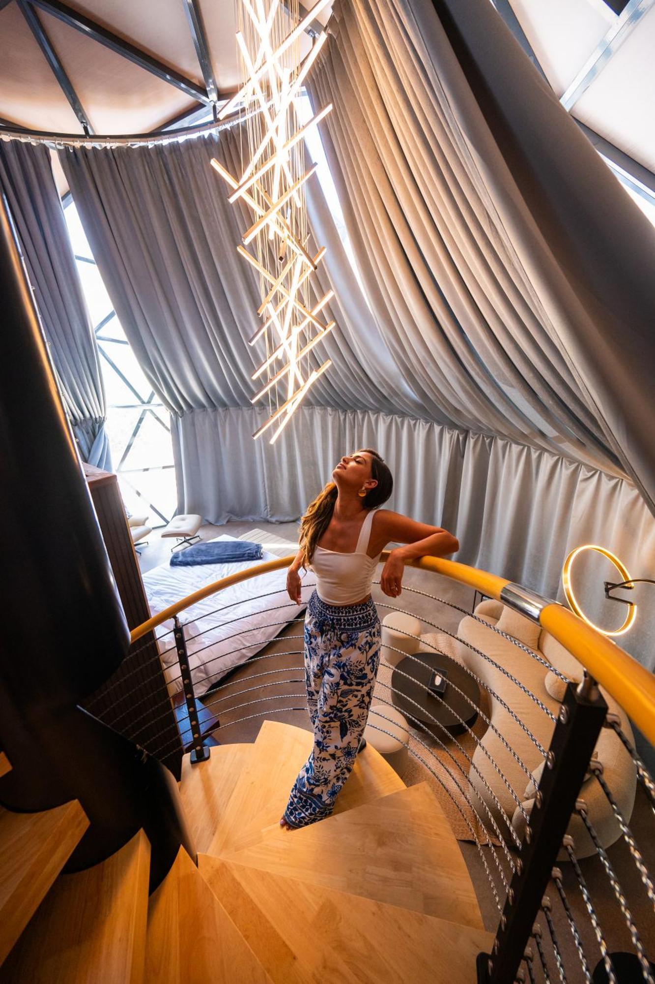 Clear Sky Resorts - Bryce Canyon - Unique Stargazing Domes Cannonville Extérieur photo
